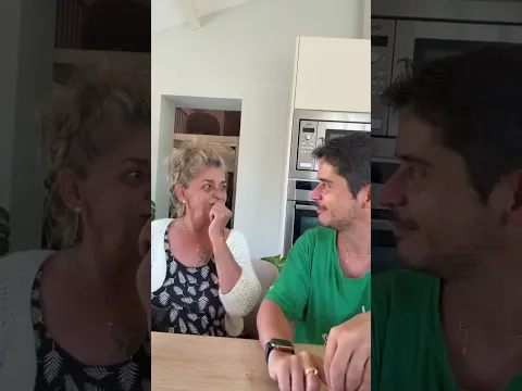 Les réactions de ma mère quand j’étais petit