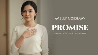 promise from promise melly goeslaw pop slow rock version by musicaiplay lirik video 