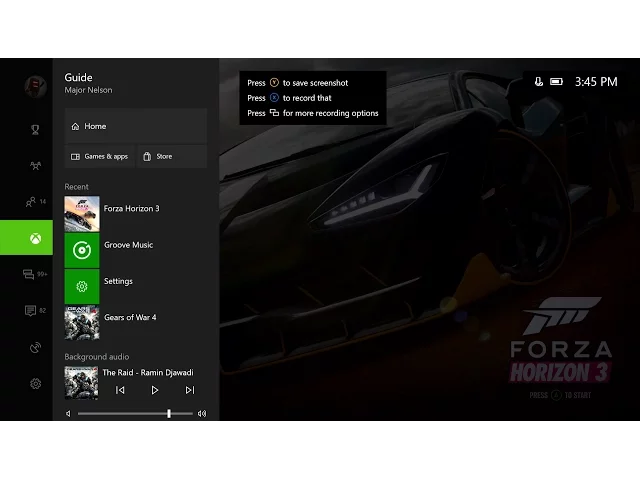 Preview: Update for Xbox Insiders