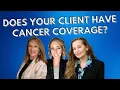 Aetna s Cancer Product Training