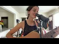 Meg Myers - Running Up That Hill - 107.7 The End Live Performance