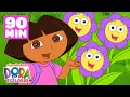 Dora the Explorer s Springtime Fun for 90 Minutes Dora Friends