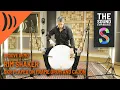 Download Lagu Rim Shaker SKR - Groove Demo - played on frame drum and Cajon