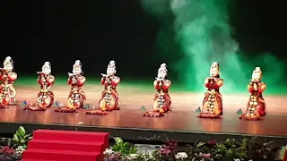 nonton asyik gedung kesenian cak durasim surabaya