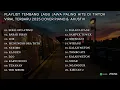 PLAYLIST  LAGU JAWA TERBARU FYP TIKTOK 2025 - SEKO OPO ATIMU FULL ALBUM || PALING DI CARI !!