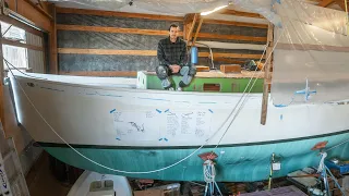 We Turned Our Boat Green