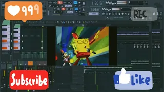 Download DJ SPONGEBOB VS RAP GOD REMIX KOPLO MP3