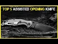Top 5 Best Assisted Opening Knife Top 5 Items Tested Reviewed