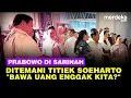 Download Lagu Prabowo Datangi Sarinah Ditemani Titiek Soeharto Lihat Batik: Bawa Uang Enggak Kita?