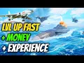 The Most Complete Guide About Modern Warships Best Ships For Tier 1 2 3 - How to lvl up fast 2024