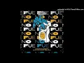 No Fue Remix  Leebrian Cauty Rauw Alejandro Feid Brray Slowed and reverb