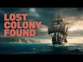 America s Real First Colony The Lost Settlement of Pensacola