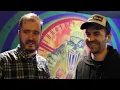 Johannes Hartman and Sandro Klopfstein interview for Mad Heidi at FrightFest Halloween 2022