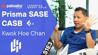 Prisma SASE CASB - Learning Happy Hour S1E3