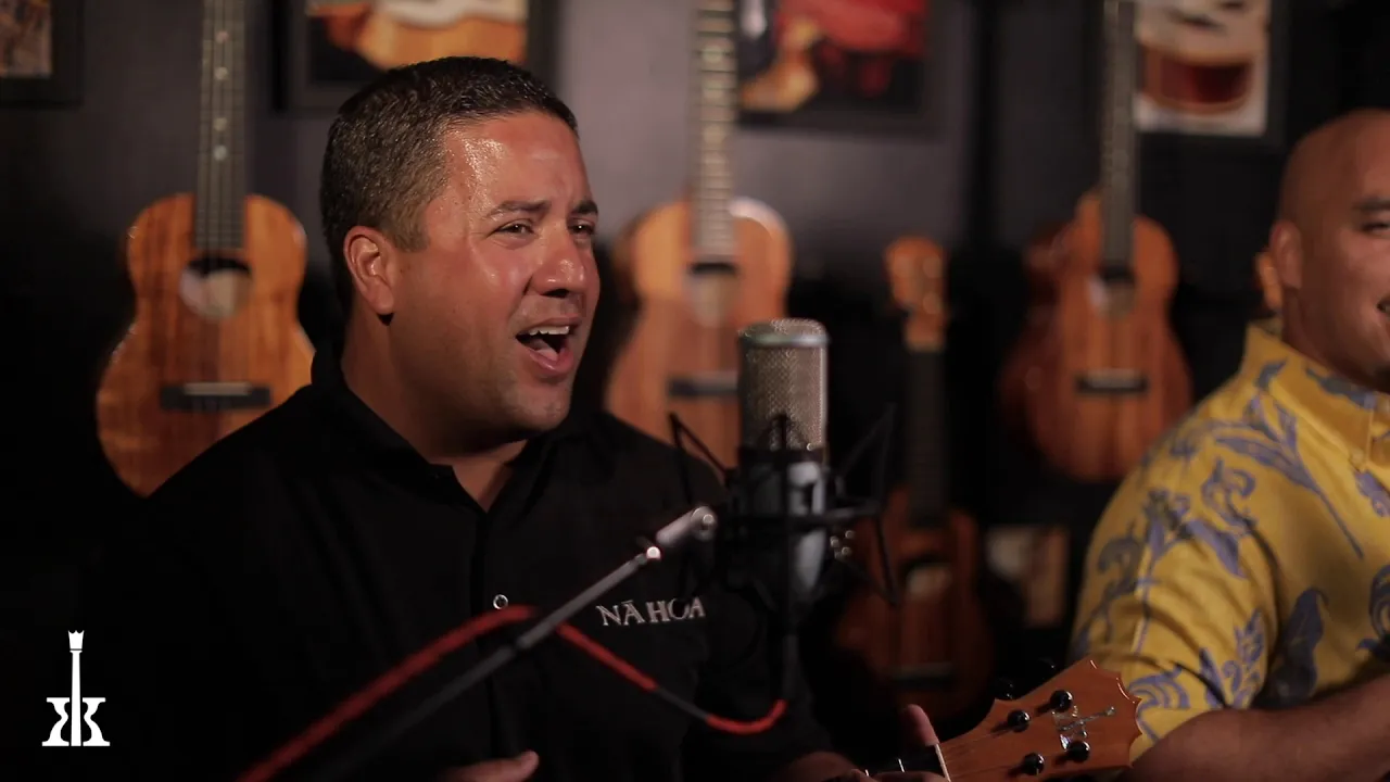 "Kauoha Mai" by Nā Hoa "Kauoha Mai" by Nā Hoa