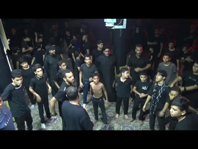 ⁣9/ محرم /  1445 هـ  الخطيب الحسيني  ملا حسن الموسى  - والعزاء