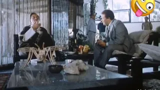 مشهد جميل راتب ويحي الفخراني من فيلم الكيف 