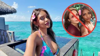 what a Maldives trip with your bestie is REALLY like our friendship was tested