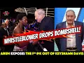 Bob Arum EXPOSES TF out of Keyshawn Davis over the Devin Haney fight