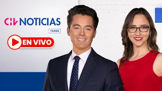 🔴 EN VIVO | CHV Noticias: Tarde - Lunes 21 de septiembre de 2026