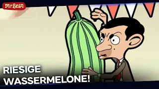 Melonen-Wettbewerb! | Mr Bean Deutschland
