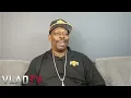 Grandmaster Caz Talks Big Bank Hank Stealing "Rapper's Delight"