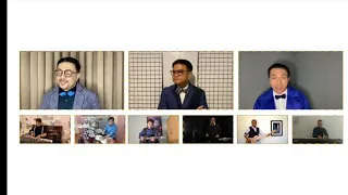 kahitna soulmate u0026 andai dia tahu virtual konser 4oct20 