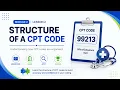 Lesson 2 - Structure of a CPT Code CPT Medical Coding for Beginners