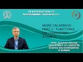 Lecture 17 More on Arrays Part 2 Functions on character strings