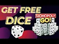 monopoly go free dice links appgamer