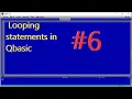 LOOP statements on Qbasic QB64 ft GOTO STATEMENT FOR STATEMENT