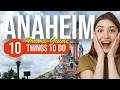Download Lagu TOP 10 Things to do in Anaheim, California 2023!