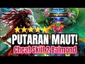 Download Lagu CHEAT Skill 2 van Balmond! Onlogische Damage, Probeer de Sterkste Balmond Build 2025 | MLBB