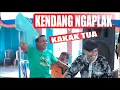 NGAKAK - TUKANG KENDANG NGAPLAK - DUET TUKANG SOUND - BURUNG KAKAK TUA - KHAIRA - RD AUDIO GLERR