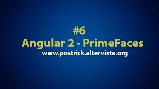 Angular 2 Google Maps - Markers Tutorial 6