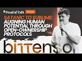 Download Lagu Satanic to Sublime: Aligning Human Potential Through Open-Ownership Protocols | Proof of Talk 2025