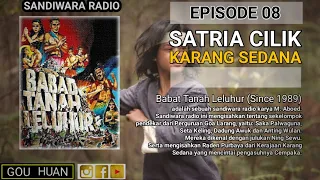 series episode 08 little warrior of karang sedana babat tanah ancestral