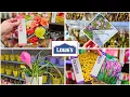 New at Lowe s Garden Center March 2026 Spring Plant Arrivals