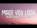 Download Lagu Meghan Trainor - Made You Look (Lyrics) ft. Kim Petras
