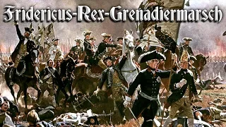 Download Fridericus Rex Grenadiermarsch [German march and folk song][+English translation] MP3