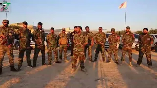 كلمة لقائد لواء السلطان سليمان شاه محمد الجاسم ابو عمشة تتوعد بتحرير    نبع السلام  شرق الفرات دندنها
