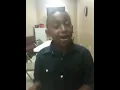Mark Ellis Jr. My nephew singing