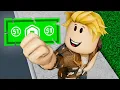 A Dollar Turned Him Into A Millionaire A Roblox Movie