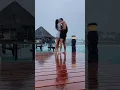 Download Lagu Relationship Tip: Dance in the rain every chance you get 💕