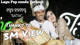 satia ayu rusdy official video music 