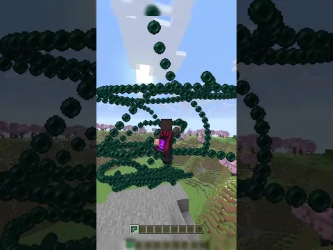 Joguei 141 MIL Ender Peral no meu minecraft