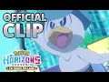 Dance Quaxly Dance Pokemon Horizons Season 2 Clip