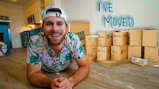Moving Into My OWN Place Tour Of My NEW Home How Much It Costs To Live Next To Disney World