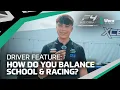 Download Lagu Exam finished - now to jump into an F4 car! | Balancing Studying \u0026 Racing | Wera Tools British F4