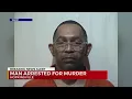 Man arrested for murder in Hopkinsville